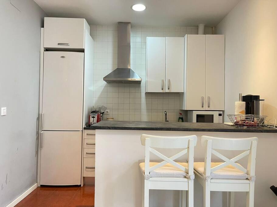 Piso En Pleno Centro De Madrid Apartment Exterior photo
