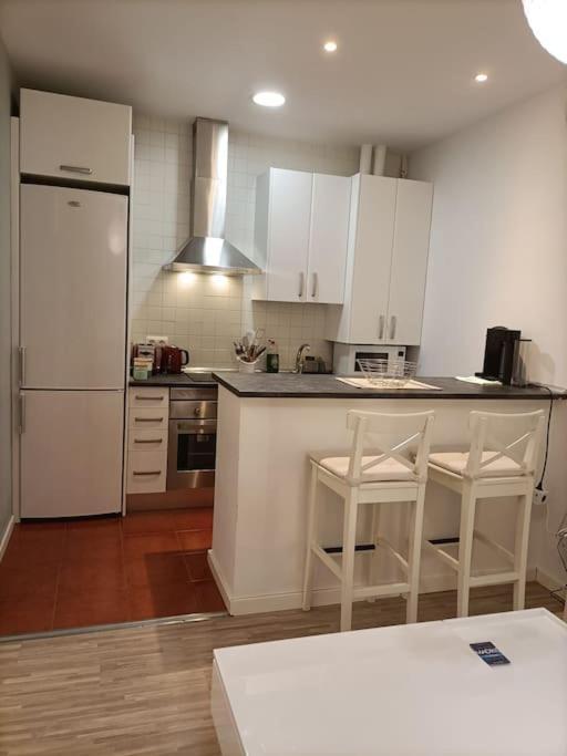 Piso En Pleno Centro De Madrid Apartment Exterior photo