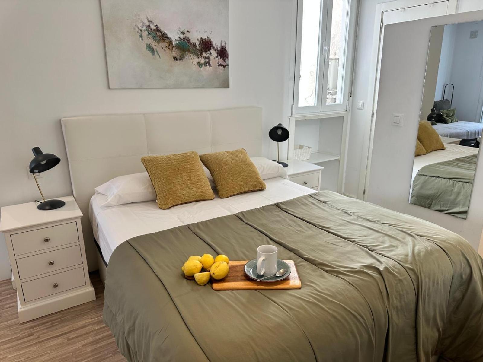 Piso En Pleno Centro De Madrid Apartment Exterior photo