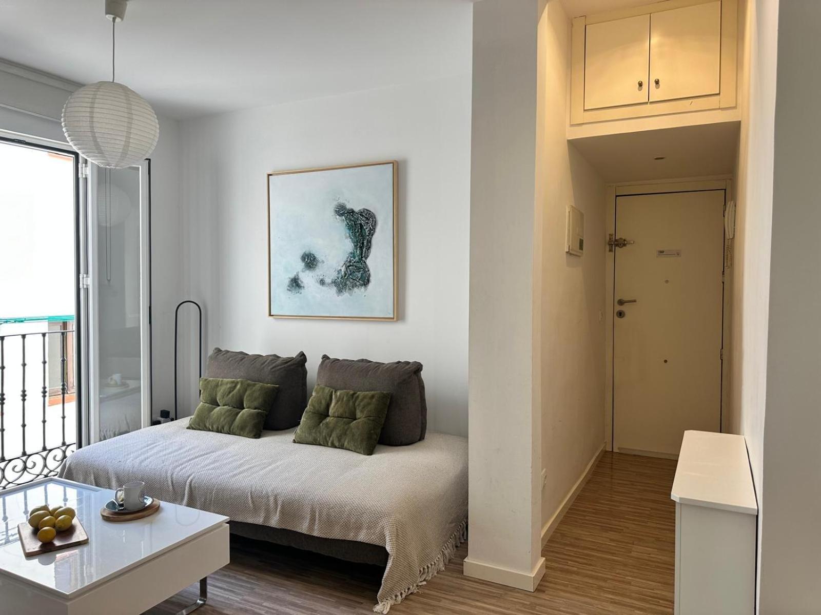 Piso En Pleno Centro De Madrid Apartment Exterior photo
